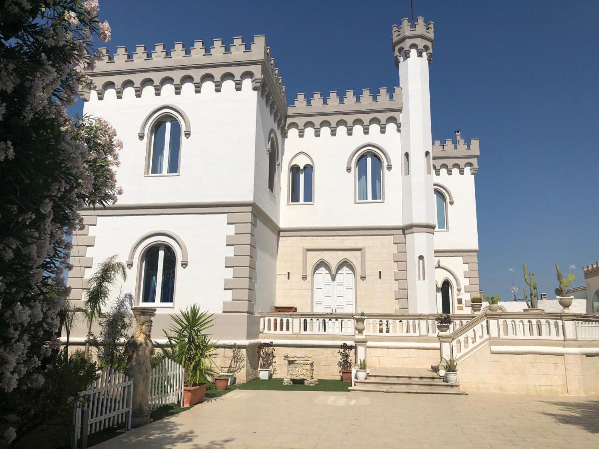 Torre Balzano B&B Valenzano Dış mekan fotoğraf