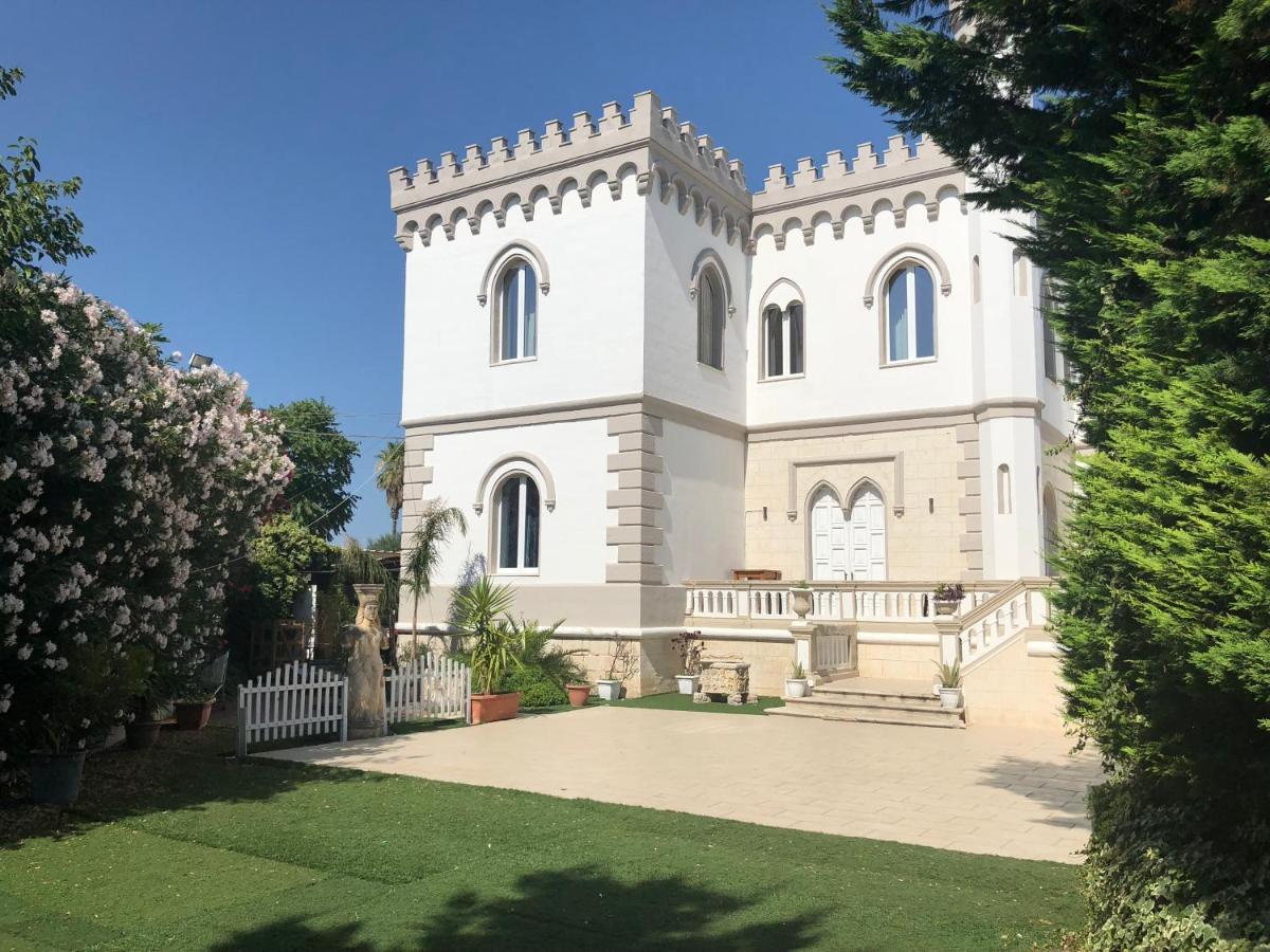 Torre Balzano B&B Valenzano Dış mekan fotoğraf