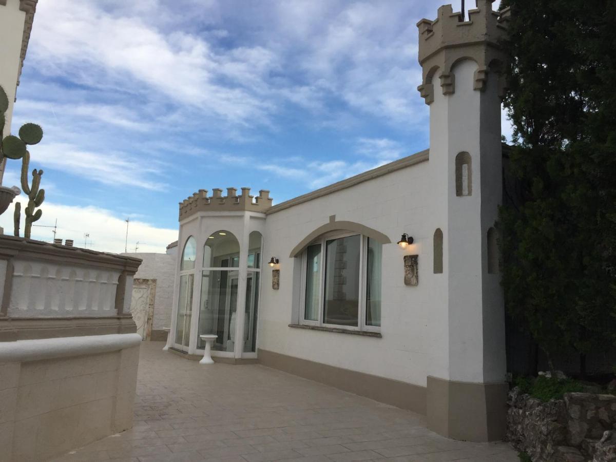 Torre Balzano B&B Valenzano Dış mekan fotoğraf