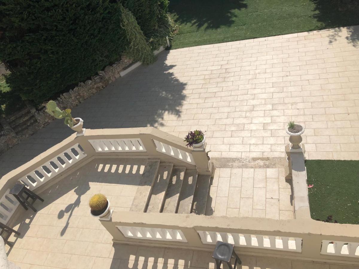 Torre Balzano B&B Valenzano Dış mekan fotoğraf