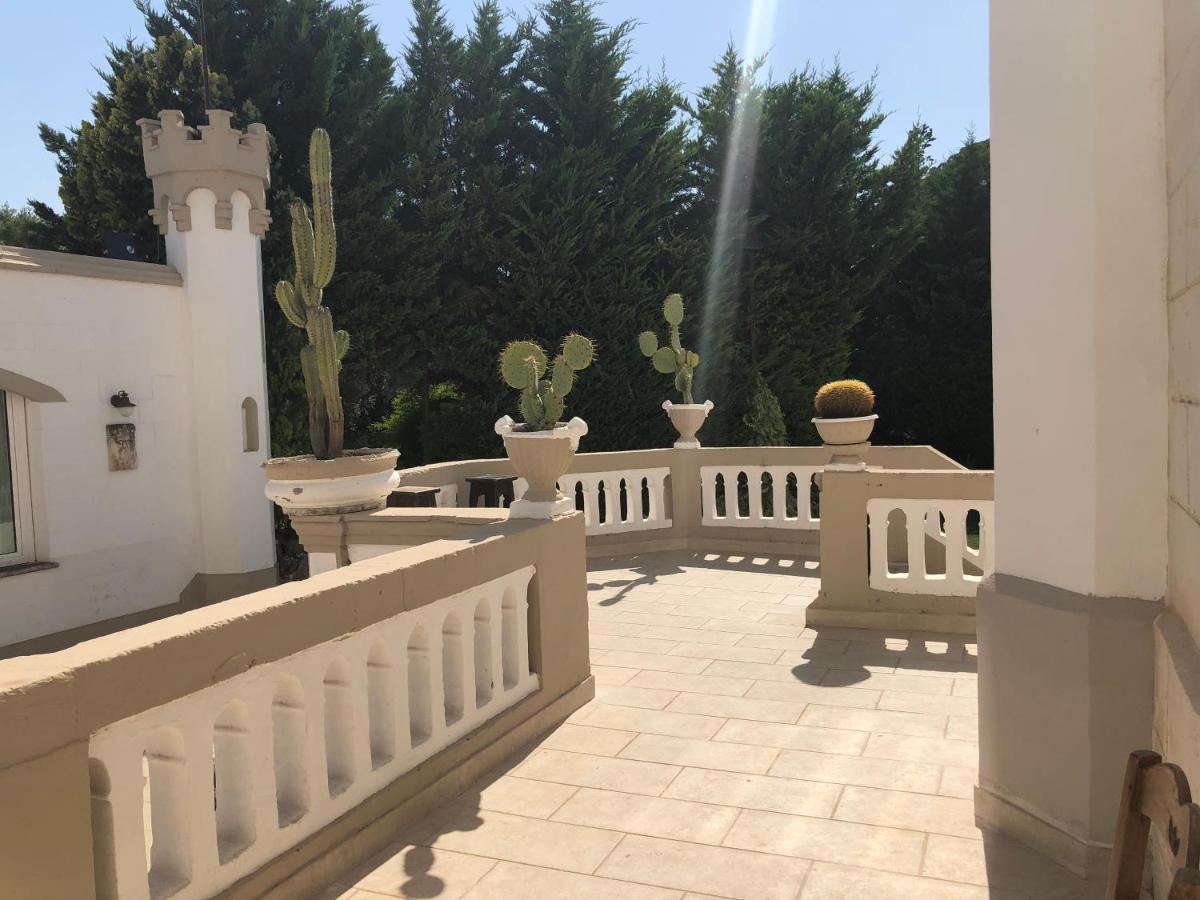 Torre Balzano B&B Valenzano Dış mekan fotoğraf