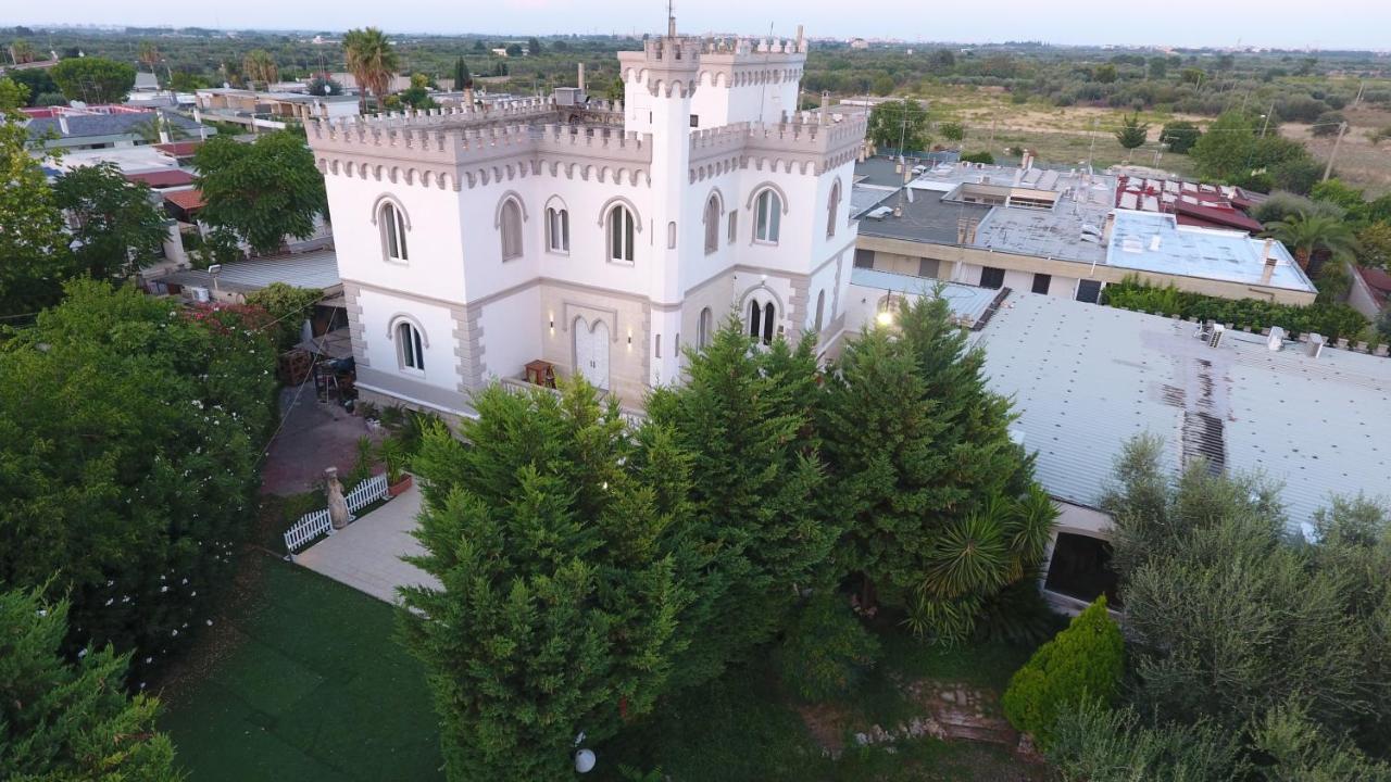Torre Balzano B&B Valenzano Dış mekan fotoğraf