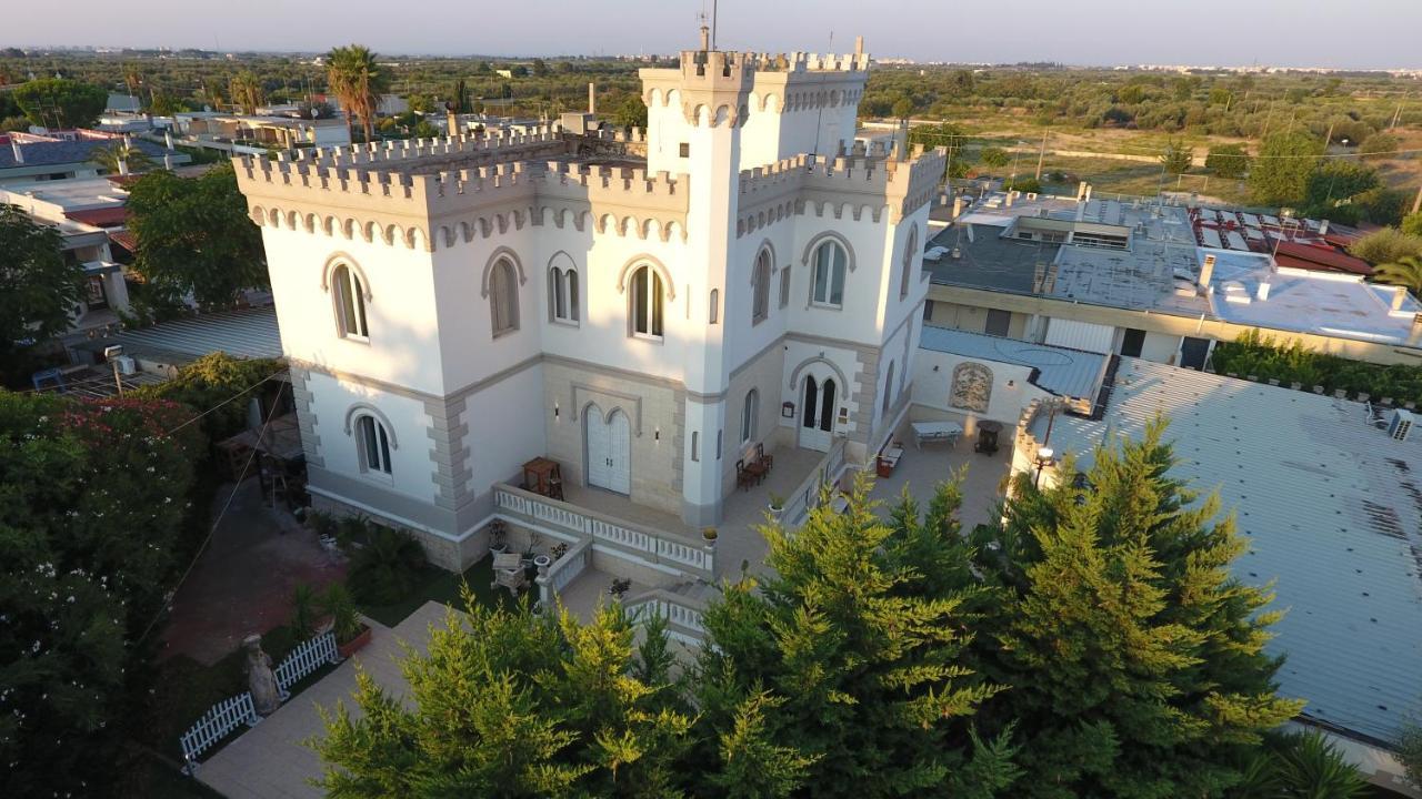 Torre Balzano B&B Valenzano Dış mekan fotoğraf