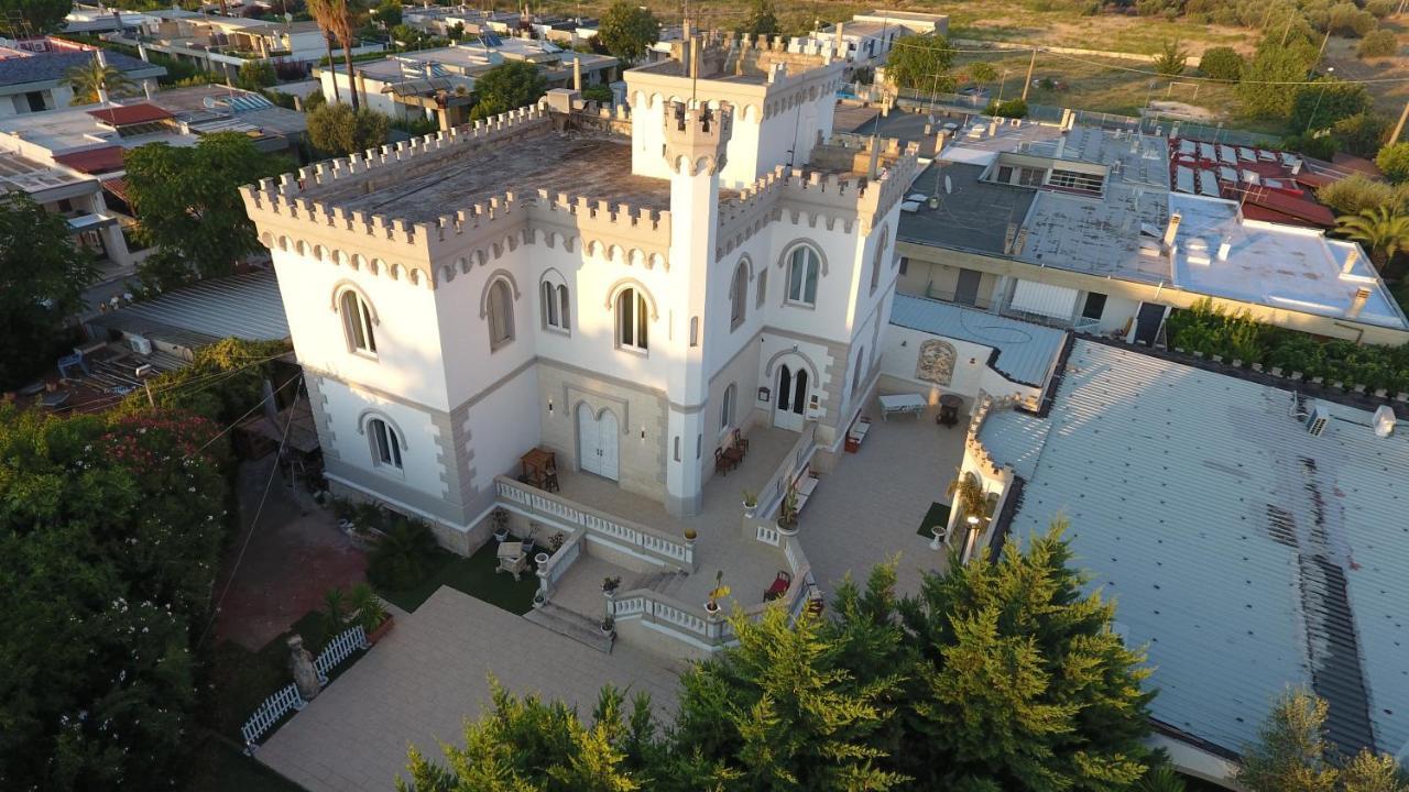 Torre Balzano B&B Valenzano Dış mekan fotoğraf