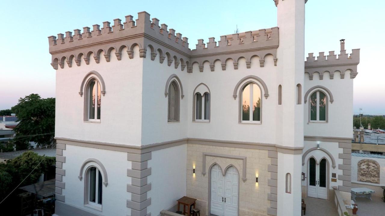 Torre Balzano B&B Valenzano Dış mekan fotoğraf